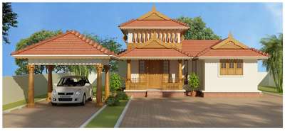 Traditional exterior designing 
kindly contact us to design your dream home in reasonable charges! 
* planning
* 3d exterior and interior designing