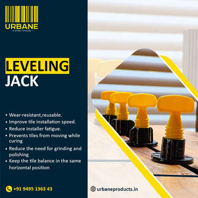 #tilelevelingsystem
#tile #tilelevelingjack