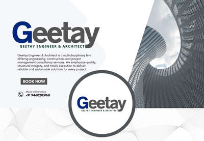 Geetay Engineer & Architect 

#GeetayGroup