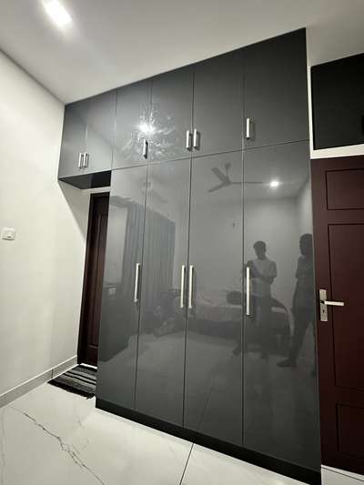 Pvc Walldrobe #aluminiumwardrobe