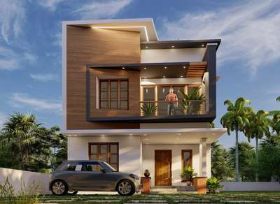 1600 sqft Budget home at Peringala, Ernakulam
28 lakhs budget