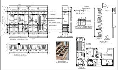 Wardrobe internal #design&by&neelam#design#😇😇