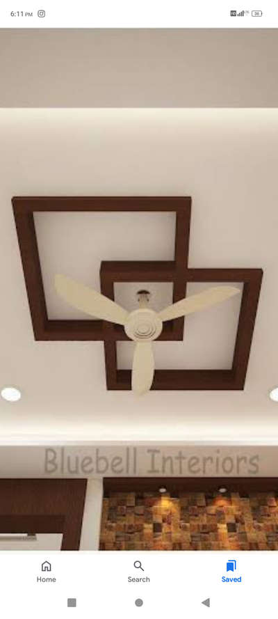 #pop and pvc ceiling ///