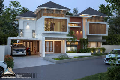 #2400sq 4bhk
client Mr. dhanesh
place- Ernakulam
plan, vasthu, permission, working drawing, 3d plan and elevation