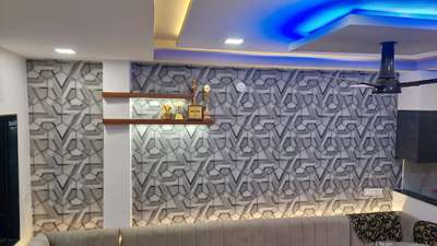 *Wallpapers*
Wallpapers best quality starts @35rupees sq.ft with pasting.
Interior products available...!