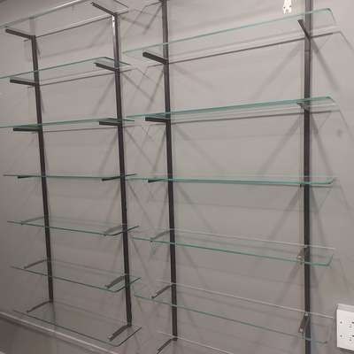 #glass rack low cost