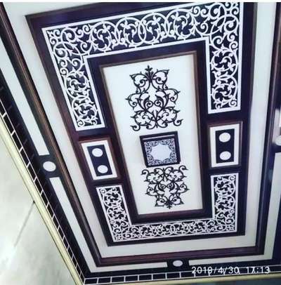 gypsum board false ceiling work