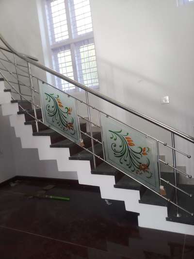 s.s hand rail kundara site