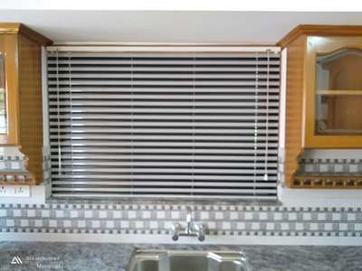 Venetian blinds #curtainblinds  #curtaindesign