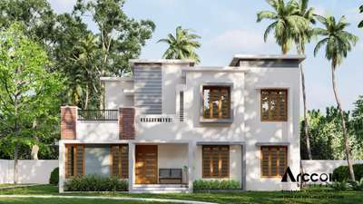 Client name - Sajina
Location - Guruvayur
Area - 1550 Sqft
Total Cost -38.75 Lak