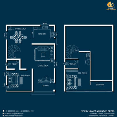 A Frame Plan
Contact us immediately at 8055234222 for plans, construction and 3D design requirements. 

 #ivoeryhomes  #ivoeryhomesanddevelopers  #FloorPlans  #HouseConstruction  #constructioncompany  #ConstructionCompaniesInKerala