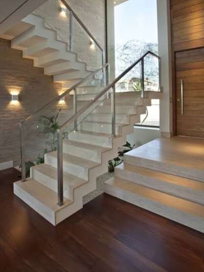 chain stair