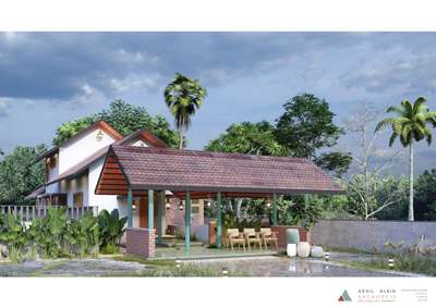 Residence at Thottada, Kannur

 #keralastyle  #kerala  #keralaarchitectures  #architecturekerala  #keralatraditional #keralahomes