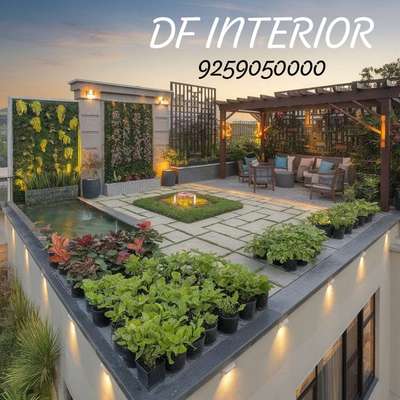 #RooftopGarden