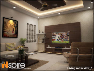 living room interior