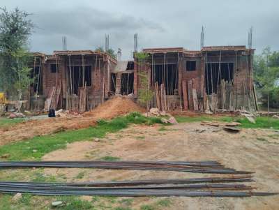 Resort's Villa Under Construction  #houseplan  #resort #Eastfacing #commercialproperty