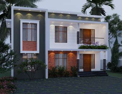 new construction 3d view