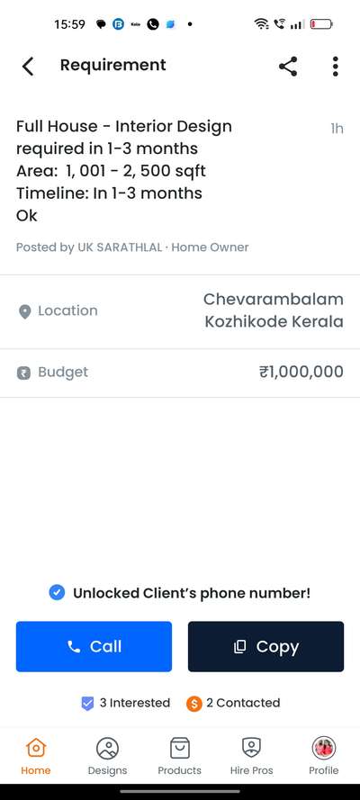 this adde fake one number kolo app. payment for 100 rupees