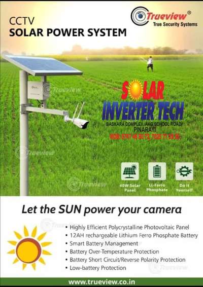#solar inverter tech