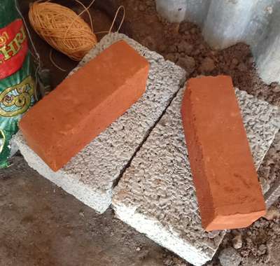 #bricks  #heatReduction  #BuildingSupplies  #strongstructure  #coolingsystem