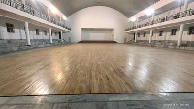 badminton court finished work in Jaipur