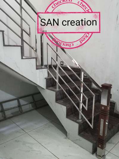 #StainlessSteelBalconyRailing  #StaircaseHandRail