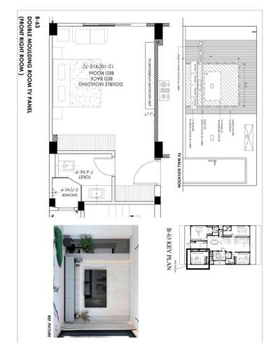 interior design at Unboxing Interiors