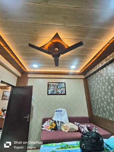 #PVCFalseCeiling