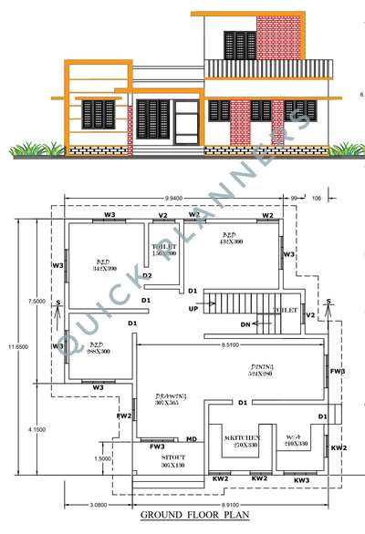 #3BHKHouse  #budgethomes  #KeralaStyleHouse  # Dream home