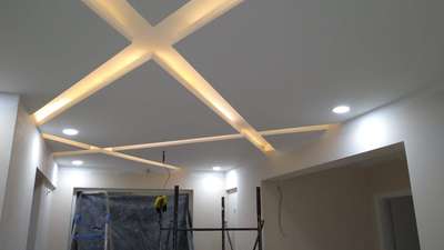 GYPSUM FALSE CEILING AND PARTITION WORKS IN TRIVANDRUM CALL 9567167067