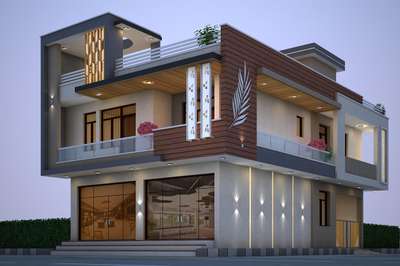 #frank_architect #exterior_Work  #Architectural&Interior#intrior_design  #luxurydesign  #instareels  #frank_architect  #followforfollowback