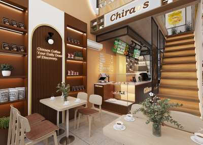 cafe #charoas  # design  #turnkey