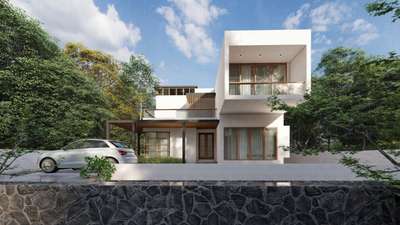 2500 sqft 
Ongoing Project
Location - Thrissur