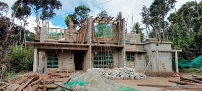 Work in progress Mr. Mathai Mappanikkattu at Rajakumary