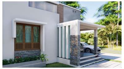 detailed rendering  #lumion #realistic #keralastyle  #keralahomedesign #3drendering