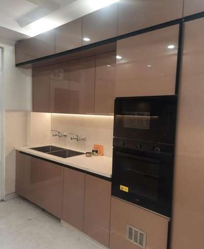 Modular Kitchen Framing and Installation with complete Kitchen Design.
 #ModularKitchen #KitchenRenovation #