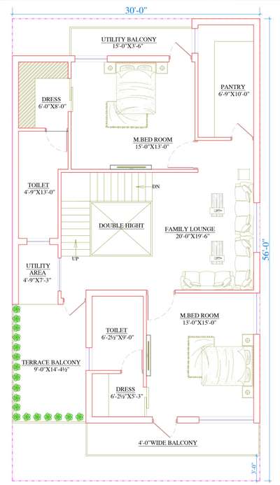 # Call Now 9649489706.👇👇
 # 30x56 Feet Plot.
 #First Floor Plan By Vastu.