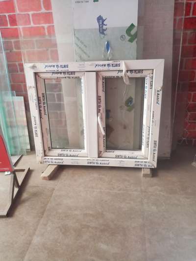 UPVC window