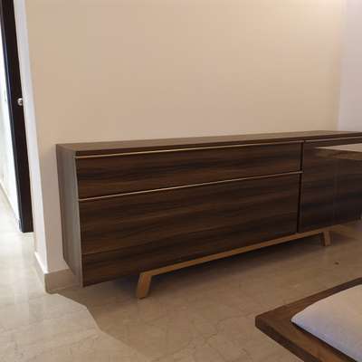 # R S Interior & Designer
Credenza