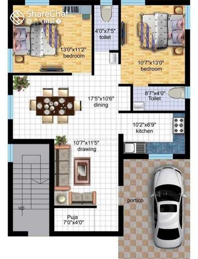 house plan