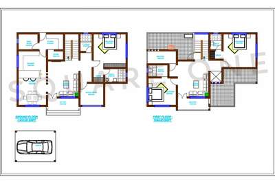 sqft 2500 #FloorPlans
 contact number +919539828558