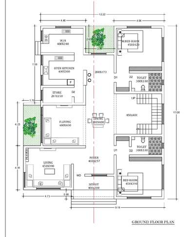 5 BHK House

Ground Floor - Sitout, Living Room (double height) , Prayer Area, Courtyard , Dining Room, 2 Bedroom With Attached Bathroom , Open Kitchen, Work area, store 

First Floor - Living Room,seen below , 3 Bedroom With Attached Bathroom, Balcony


ᴀʀᴄʜɪᴛᴇᴄᴛᴜʀᴇ | ᴄᴏɴꜱᴛʀᴜᴄᴛɪᴏɴ | ɪɴᴛᴇʀɪᴏʀ ᴅᴇꜱɪɢɴ |
.
.
#keralahomes #kerala #architecture #5bhkhouse  #keralahomedesign #interiordesign #homedecor #home #homesweethome #interior #keralaarchitecture #interiordesigner #homedesign #keralahomeplanners #homedesignideas #homedecoration #keralainteriordesign #homes #architect #archdaily #ddesign #homestyling #traditional #keralahome #freekeralahomeplans #homeplans #keralahouse #exteriordesign #Northfacing  #NorthFacingPlan   #architecturedesign  #aleenaarchitectsandengineers