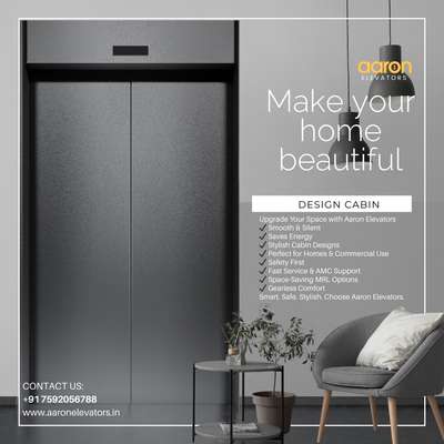 Rise in Style and Safety – Aaron Elevators, Elevating Every Floor with Excellence

 #aaronelevators #homeliftinkerala
