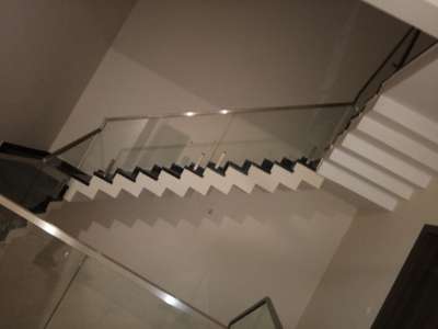 tafan glass railing