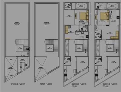 #houseplan #3delevationhome #2dplan #InteriorDesigner  #3dwalkthrough  #houseplan