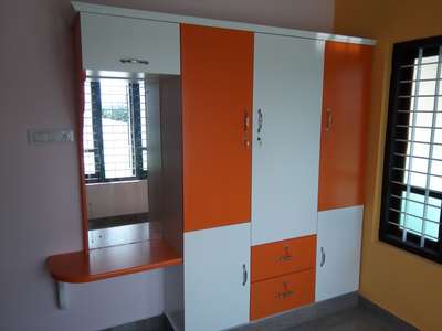 mdf wardrobe