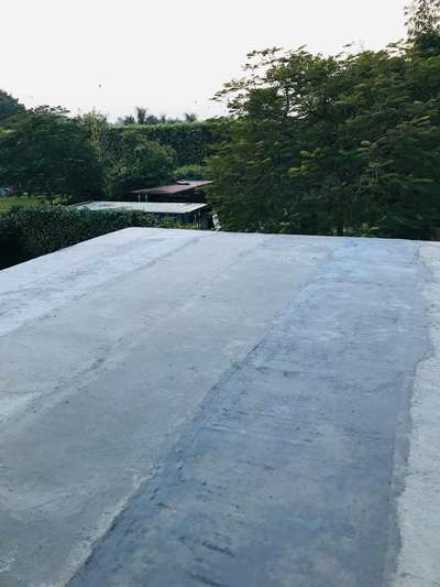 ACRYLIC POLYMER WATERPROOFING