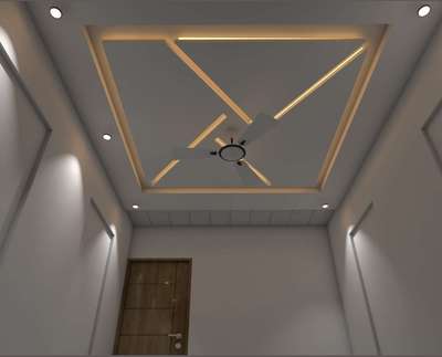 *Gypsum board ceiling*
Gypsum Ceiling