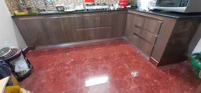 kitchen work finished at palakkkad