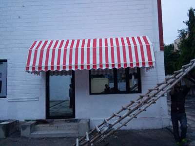 Basket Awning For windows, Door and balcony

price - @150 pr.sq.ft.